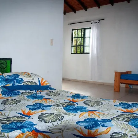 Finca Campestre San Juan, Un Paraiso En Medio De La Naturaleza-3