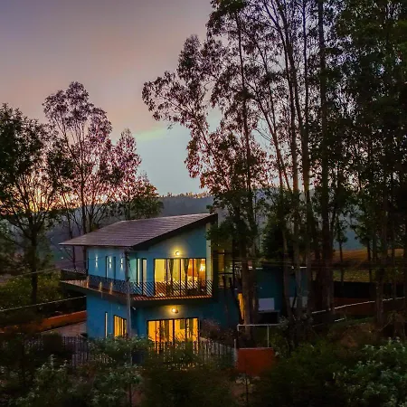 Biju'S 3Bhk Private Villa Ooty By Voye Homes-2