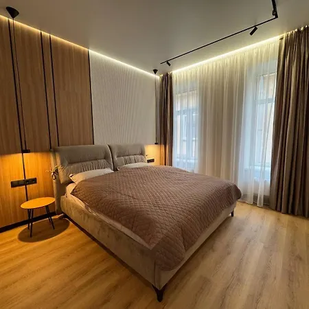 Cozy Apartment In Lviv-2