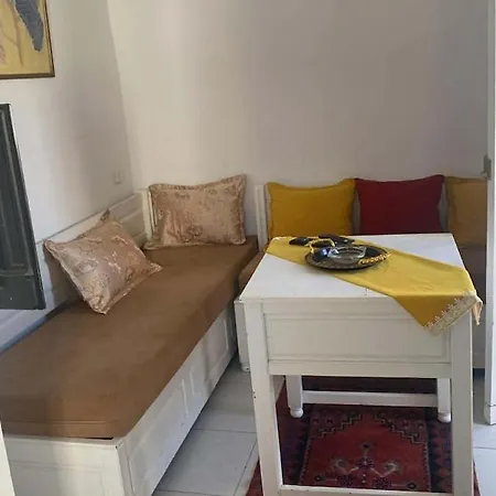 Lovely Apartment In La Marsa-2