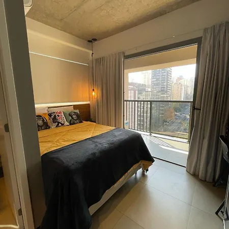 1310 - Estudio Pop | Jardim Paulista | Otima Localizacao!-2