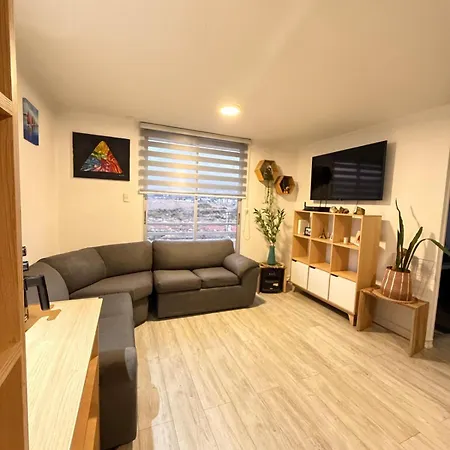 Departamento Boutique, Familiar 5 Personas-3