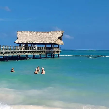 Punta Cana Aruba Beach Apartcomplex 1-2
