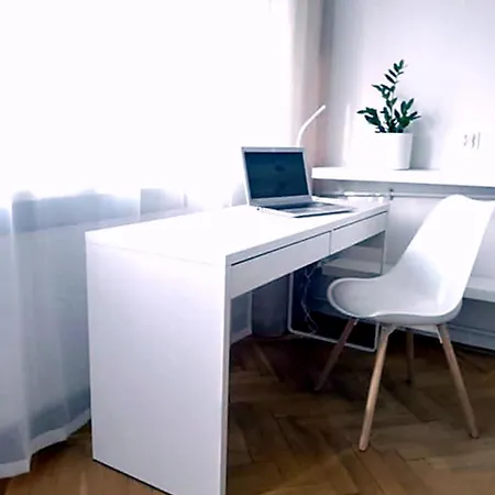 Comfortable Apartment On Zlota Street In The Center Of Warsaw City-3