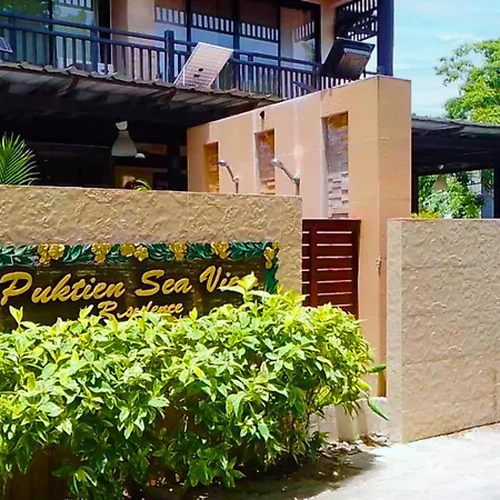 Puektian Seaview Studio Room-3