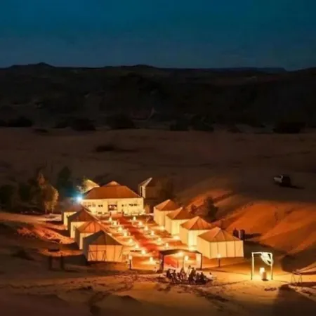 Discover Luxury Camp-3