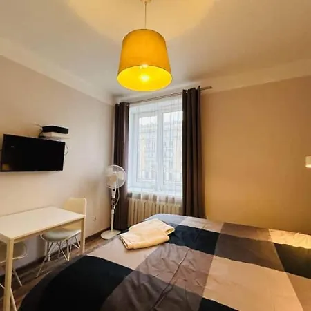 Cozy Apartment On Marszalkowska Street In The Center Of Warsaw - Savior'S Square-3