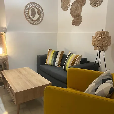 Boho Suite Malaga Centro, Diseno Y Confort-2