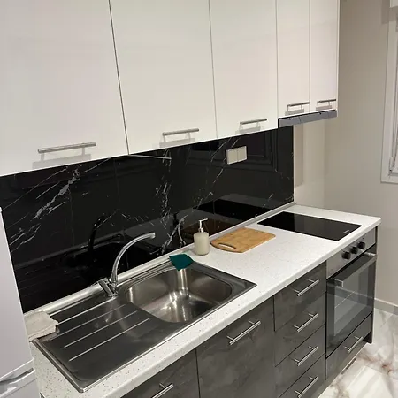 Aigli Central Apartment 2-2