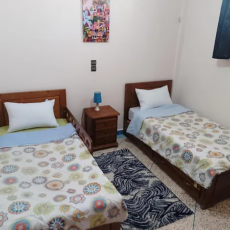 Appartement De Vacance Aourir2-2