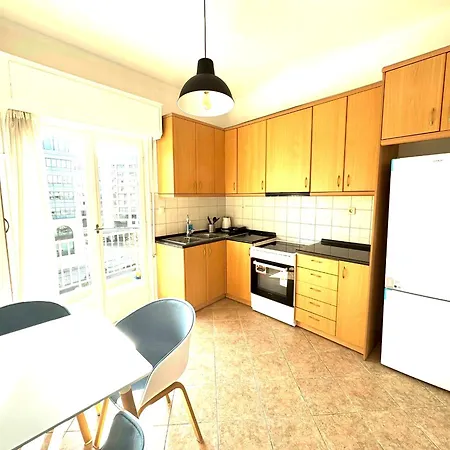 Athens Koukaki Apartment-3