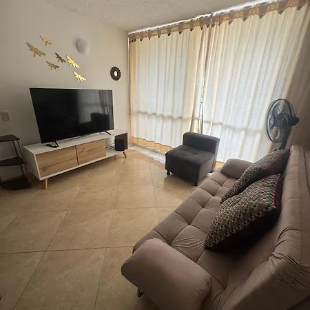 Apartamento Vacacional En Hacienda Penalisa Ceiba Ricaurte-2