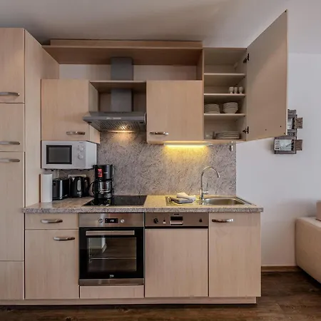 Holiday Apartment Directly On The Ski Slope-2
