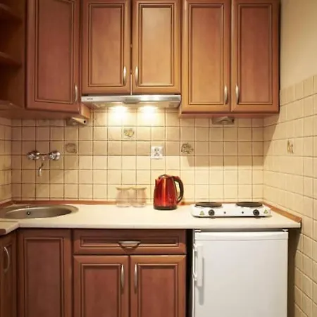 Cozy Apartment On Marszalkowska Street In The Center Of Warsaw - Savior'S Square-2