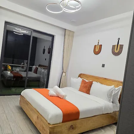Inka Living 1 &2 Bedrooms With Pool And Gym Neptune Residency Lavington Nairobi-3