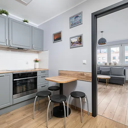 Rentplanet - Apartament Przy Palacu Kultury I Nauki-2