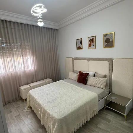 Appartement Moderne Et Central-3