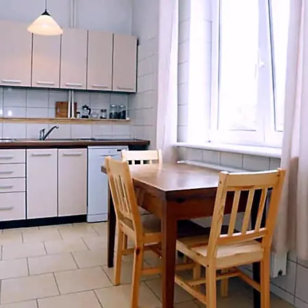 Roomy Apartment With View In The Center Of Warsaw City-2