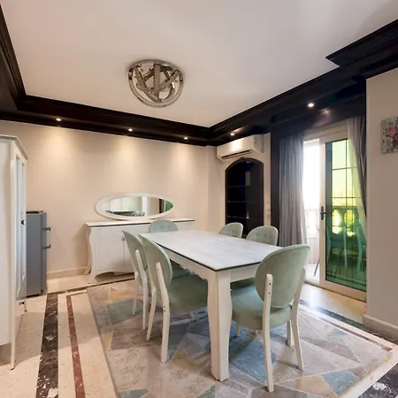 VESTA - Mohandessin Residence-2