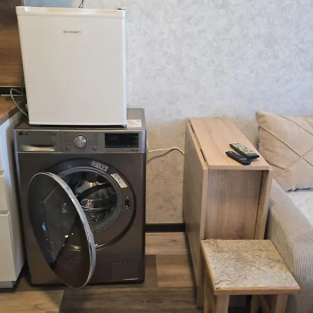 Apartment In Gudauri At Hotel Qumli-2