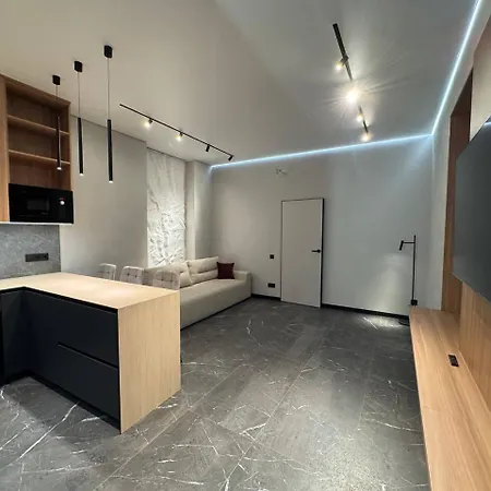 Cozy Apartment In Lviv-3