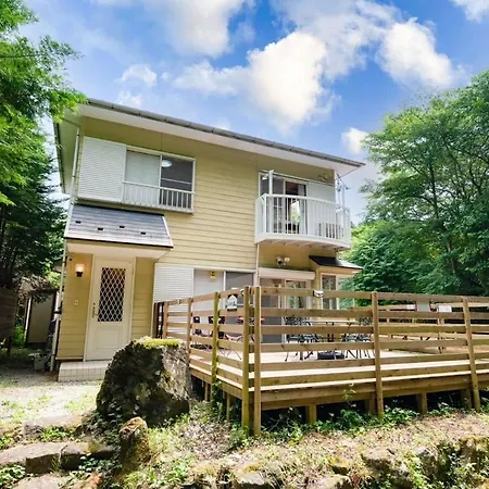 Green Oasis Cottage B-3