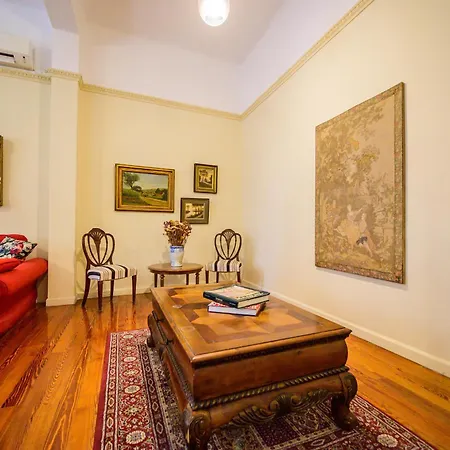 VI Apartments - Neoclassic Center Of Athens-2