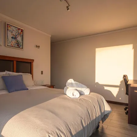 Costa Home - Departamento Eluchans Plaza 1-3