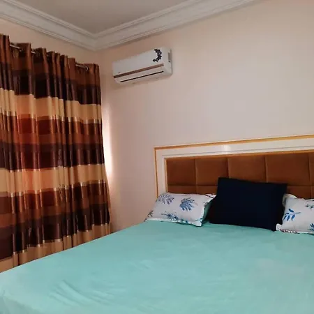 Appartement Chic Et Spacieux-2