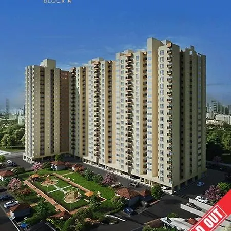 1 Bhk Flat With Good Amenities In Mysore Road-2