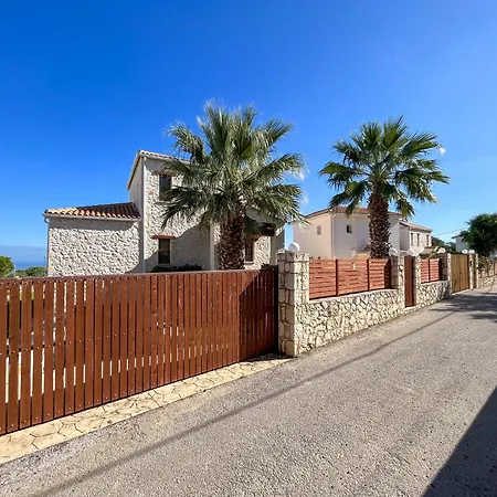 Casa Livia - Secluded Stone Villa With Private Pool And Panoramic Sea Views-2