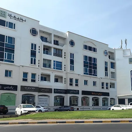 High Residence - Spacious & Lux Apt-2