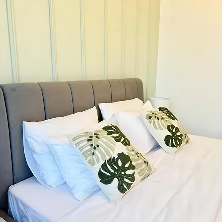 Peachy Mint - Luxury 1 Bhk - Marina & Sea View-3