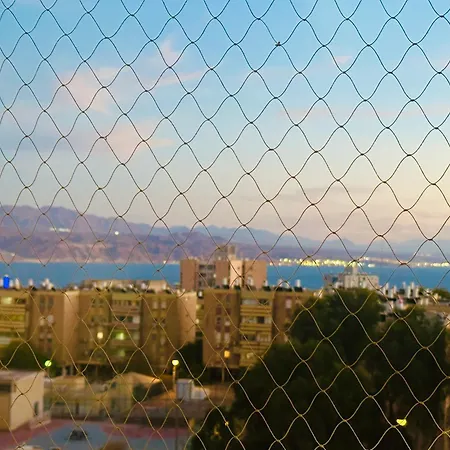 Eilat Summer Vacation-Amazing Pool-2