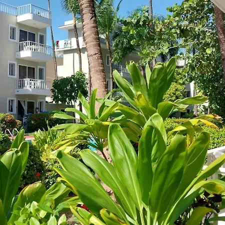Punta Cana Beach&Garden B&B 1-3