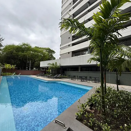 Novo E Completo - Ao Lado Do Metro, Hospitais E 25 De Marco - Cond Com Piscina, Academia-2