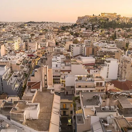 VI Apartments - Neoclassic Center Of Athens-3