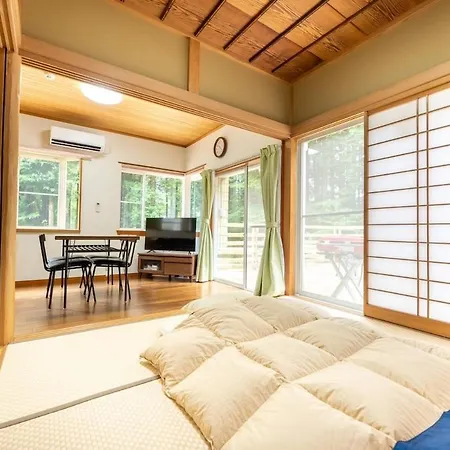 Green Oasis Cottage A-3