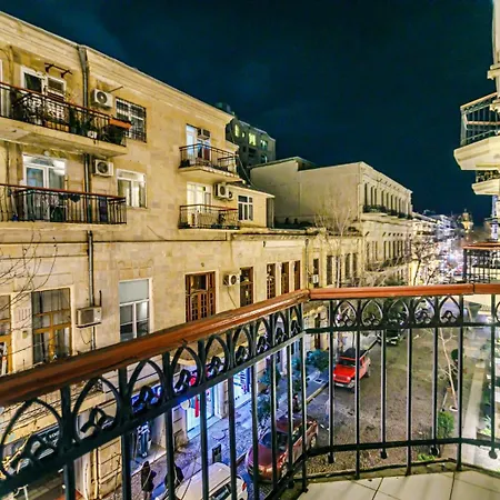 Apartment In The Targovu-3