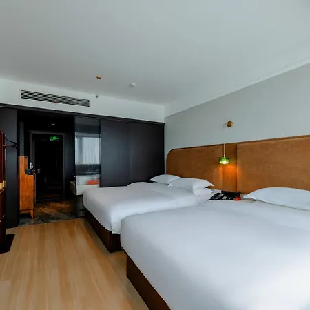 Phonenix Perches Holiday Inn - Wuyi Avenue-Adjacent Changsha Railway Station-3