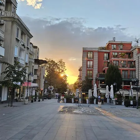 Afala Loft & Terrase - Heart Of Burgas-3
