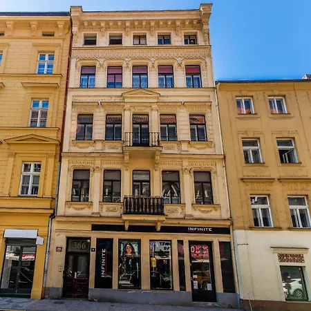 Prague Days - Old Town Apartments In Top Location-2