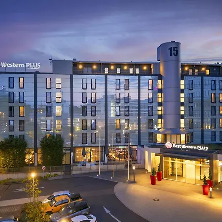 Best Western Plus Hotel Koeln City-3