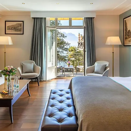 Grand Hotel Suisse Majestic, Autograph Collection-3