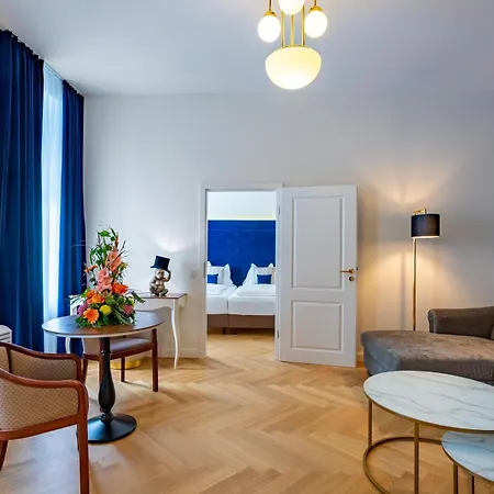 Theaterhotel & Suites Wien-2