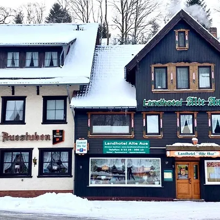 Landhotel Alte Aue-2