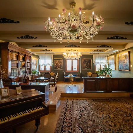 Palazzo Bembo - Exclusive Accommodation-3