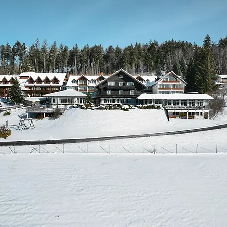 Berghotel Jägerhof ****S-3