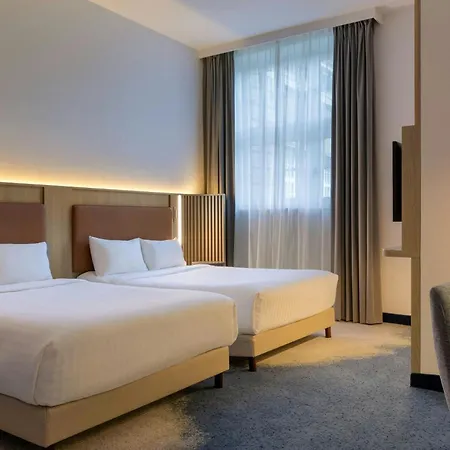 Courtyard By Marriott Bremen-2