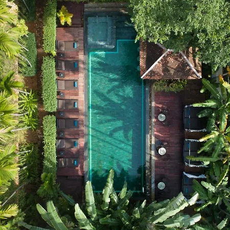 Residence Indochine D'angkor-2